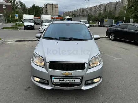 Chevrolet Nexia 2021 года за 4 800 000 тг. в Алматы – фото 4