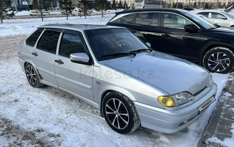 ВАЗ (Lada) 2114 2012 года за 2 000 000 тг. в Астана