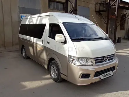 Toyota Hiace 2015 года за 12 000 000 тг. в Караганда