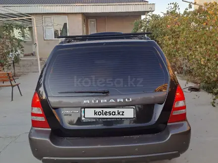 Subaru Forester 2005 года за 4 500 000 тг. в Актау