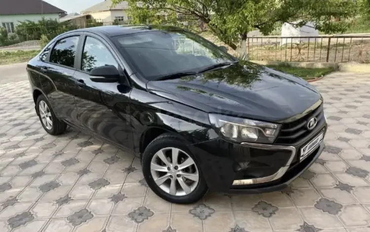 ВАЗ (Lada) Vesta 2018 года за 3 000 000 тг. в Шымкент