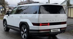 Hyundai Santa Fe 2025 годаүшін17 700 000 тг. в Астана – фото 5
