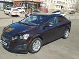 Chevrolet Aveo 2015 года за 4 500 000 тг. в Астана – фото 2