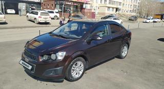 Chevrolet Aveo 2015 года за 4 500 000 тг. в Астана