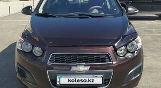 Chevrolet Aveo 2015 года за 4 500 000 тг. в Астана