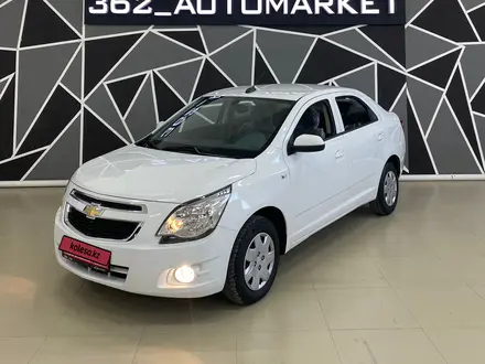 Chevrolet Cobalt 2022 года за 7 690 000 тг. в Актау