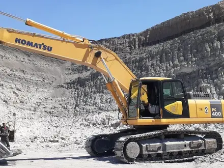 Komatsu  PC400-7 2018 года за 51 000 000 тг. в Астана – фото 2