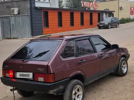 ВАЗ (Lada) 2109 1995 года за 850 000 тг. в Жезказган – фото 8