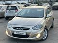 Hyundai Accent 2013 годаүшін5 800 000 тг. в Алматы