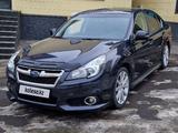 Subaru Legacy 2012 годаүшін7 500 000 тг. в Алматы – фото 3