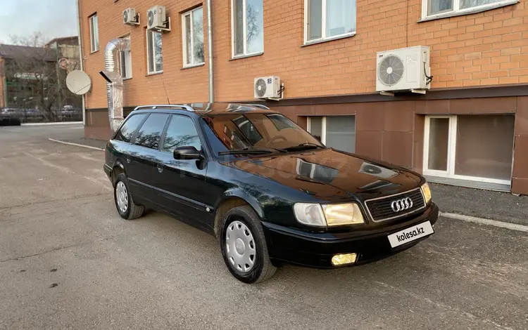 Audi 100 1992 года за 2 400 000 тг. в Петропавловск