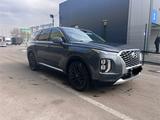 Hyundai Palisade 2021 года за 15 700 000 тг. в Алматы – фото 2