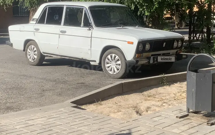 ВАЗ (Lada) 2106 1996 годаүшін550 000 тг. в Туркестан