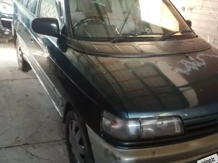 Mazda MPV 1994 года за 2 500 000 тг. в Ават (Енбекшиказахский р-н) – фото 9