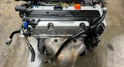 Двигатель Установка и масло в подарок! Хонда ЦРВ Honda CRV k24 Япония! за 35 500 тг. в Алматы – фото 2