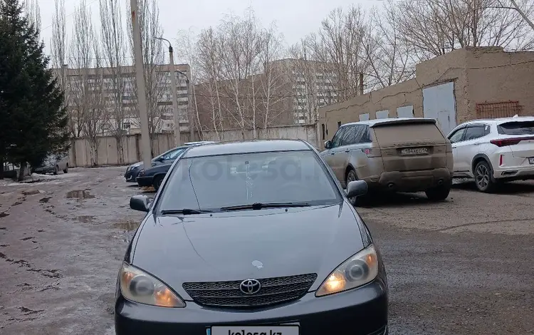 Toyota Camry 2004 года за 5 200 000 тг. в Павлодар