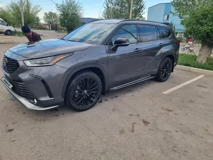 Toyota Highlander 2024 года за 23 300 000 тг. в Алматы – фото 3