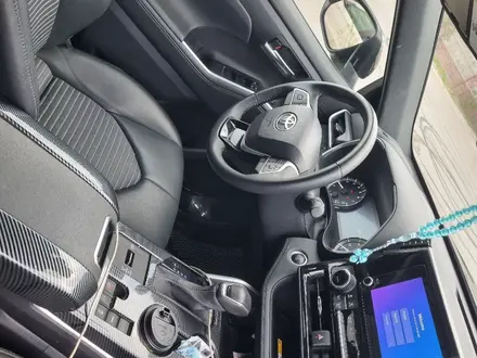 Toyota Highlander 2024 года за 23 300 000 тг. в Алматы – фото 5