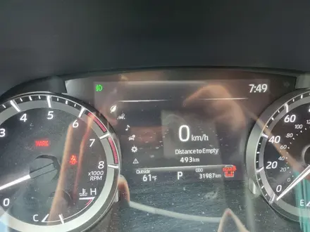 Toyota Highlander 2024 года за 23 300 000 тг. в Алматы – фото 7