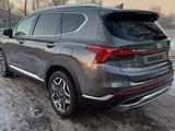 Hyundai Santa Fe 2023 года за 18 000 000 тг. в Семей – фото 4