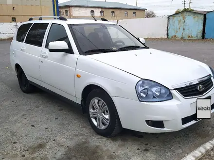 ВАЗ (Lada) Priora 2171 2013 года за 2 000 000 тг. в Кызылорда – фото 3