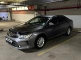 Toyota Camry 2015 годаүшін10 500 000 тг. в Астана – фото 3