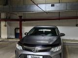 Toyota Camry 2015 годаүшін10 500 000 тг. в Астана – фото 4