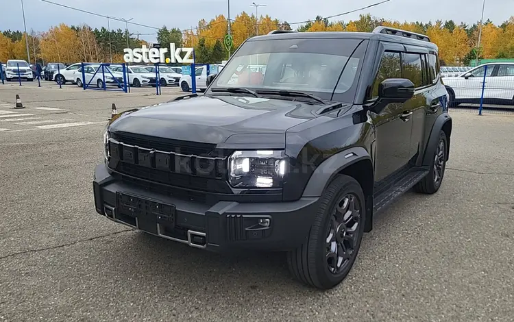 Jetour T2 2024 года за 14 700 000 тг. в Усть-Каменогорск