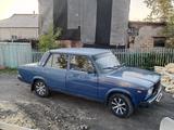 ВАЗ (Lada) 2107 2005 года за 800 000 тг. в Макинск – фото 5