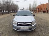 ВАЗ (Lada) Granta 2190 2012 годаүшін3 000 000 тг. в Атырау – фото 4