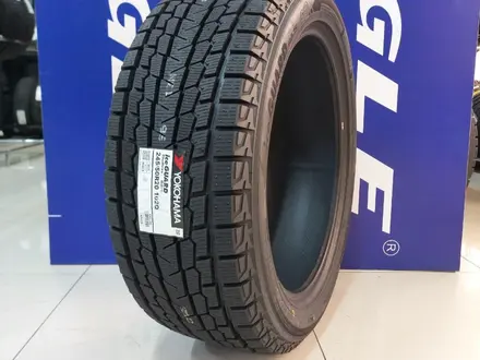 245/50/R20 GO75 YOKOHAMA ice GUARD за 92 700 тг. в Алматы