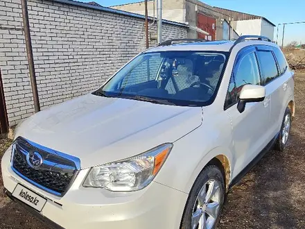 Subaru Forester 2014 года за 6 500 000 тг. в Уральск – фото 2