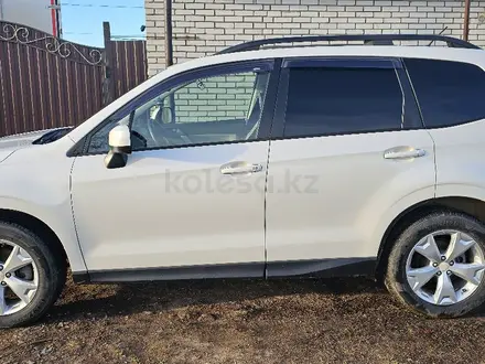 Subaru Forester 2014 года за 6 500 000 тг. в Уральск – фото 3