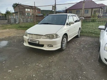 Honda Odyssey 2001 года за 4 200 000 тг. в Караганда – фото 2