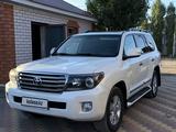 Toyota Land Cruiser 2015 годаfor24 000 000 тг. в Атырау – фото 2