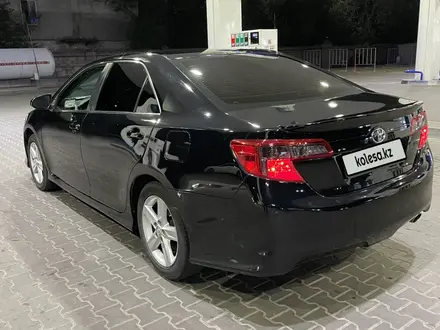 Toyota Camry 2014 года за 8 500 000 тг. в Алматы – фото 7