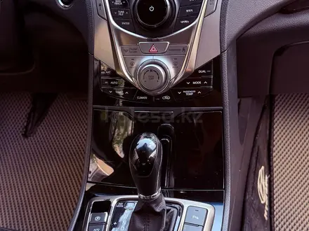 Hyundai Grandeur 2012 года за 7 800 000 тг. в Алматы – фото 9