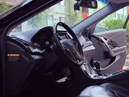 Hyundai Grandeur 2012 года за 7 800 000 тг. в Алматы – фото 14
