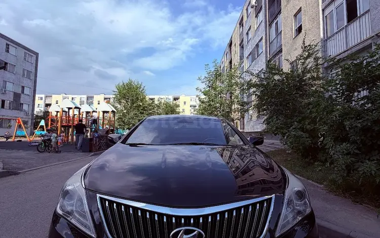 Hyundai Grandeur 2012 годаүшін7 800 000 тг. в Алматы