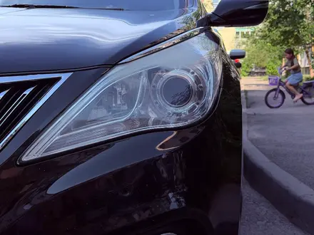 Hyundai Grandeur 2012 года за 7 800 000 тг. в Алматы – фото 22