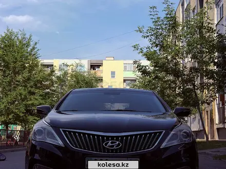 Hyundai Grandeur 2012 года за 7 800 000 тг. в Алматы – фото 27