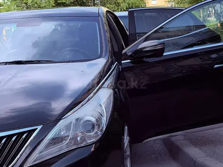 Hyundai Grandeur 2012 года за 7 800 000 тг. в Алматы – фото 3