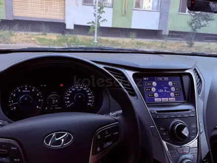 Hyundai Grandeur 2012 года за 7 800 000 тг. в Алматы – фото 35