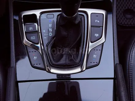 Hyundai Grandeur 2012 года за 7 800 000 тг. в Алматы – фото 39