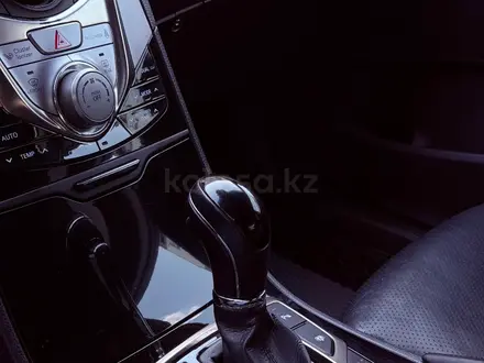 Hyundai Grandeur 2012 года за 7 800 000 тг. в Алматы – фото 40