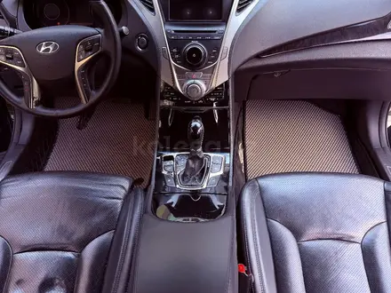 Hyundai Grandeur 2012 года за 7 800 000 тг. в Алматы – фото 8