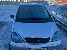 Mercedes-Benz A-Class, 2003