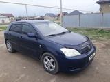 Toyota Corolla 2002 года за 2 650 000 тг. в Алматы – фото 5