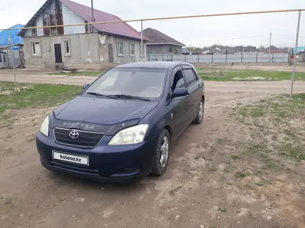 Toyota Corolla 2002 года за 2 650 000 тг. в Алматы – фото 7