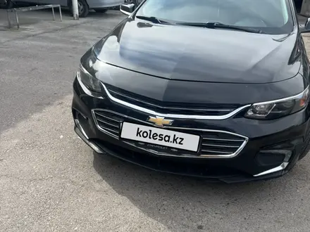 Chevrolet Malibu 2018 года за 6 850 000 тг. в Алматы – фото 5